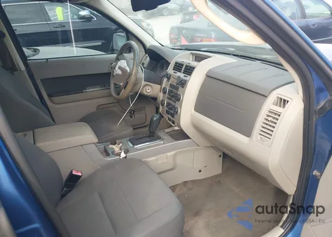 2009 Ford Escape Xlt из США, поврежденный, VIN 1FMCU03G89KB22127